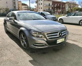 MERCEDES-BENZ CLS 350 CDI BlueEFFICIENCY