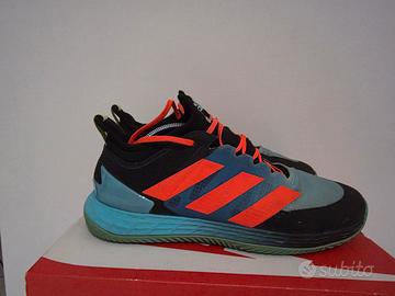 adidas Adizero Ubersonic 4 Clay
Pulse Aqua