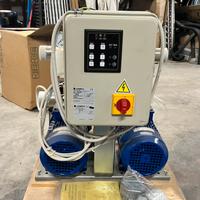 Elettropompa - gruppo dí pressurizzazione