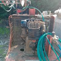 compressore per potatura ad aria