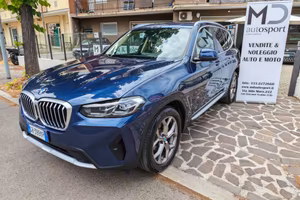 Bmw X3 sDrive18d 48V