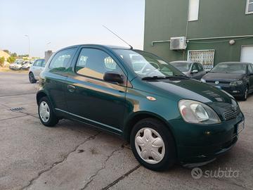 Toyota Yaris 1.0i 16V cat 3 porte