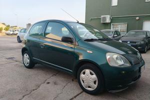 Toyota Yaris 1.0i 16V cat 3 porte