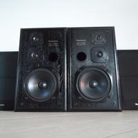 Casse audio diffusori TECHNICS SB-CS60
