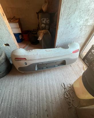 Paraurti posteriore completo FIAT Punto Evo