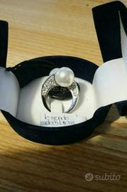 Anello in argento