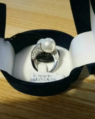 Anello in argento