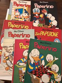 Serie Albi Paperino fuori commercio