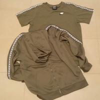 Felpa e maglietta ragazzo Nike Tg XL
