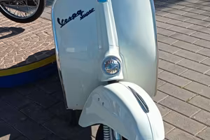 Vespa 125 Super del 1966