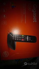 Telefono cordless gigaset