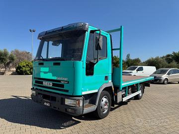 IVECO EuroCargo 75E17 Tector Air suspension