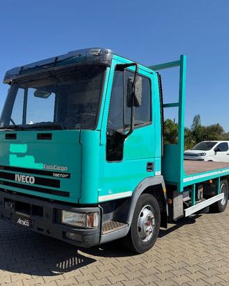 IVECO EuroCargo 75E17 Tector Air suspension