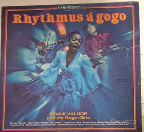 Rhythmus à go go - disco Vinile 33 giri 