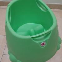Vaschetta bagno bimbo