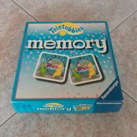 Gioco Memory Teletubbies 