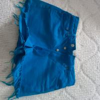 jeans Levis 501 short