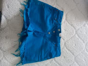 jeans Levis 501 short