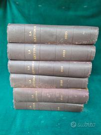 La Lettura Rivista annuale del Corriere della Sera