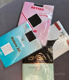 Set 10 pezzi assortiti collant