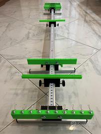 Travometro per Creare Lenze da Pesca