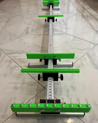 Travometro per Creare Lenze da Pesca