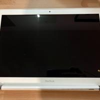 Topcase e display per Apple MacBook A1342 Unibody