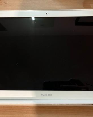 Topcase e display per Apple MacBook A1342 Unibody