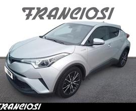 TOYOTA C HR 5 Porte 1.8 Hybrid Trend 2WD e CVT