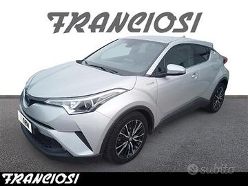 TOYOTA C HR 5 Porte 1.8 Hybrid Trend 2WD e CVT