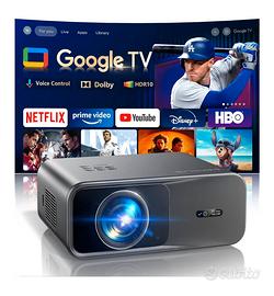 Video proiettore Wimius G1 4k HDR10+