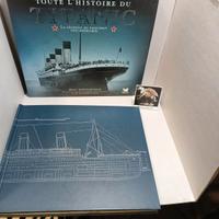 Libro Toute L'histoire Du Titanic