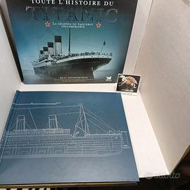 Libro Toute L'histoire Du Titanic