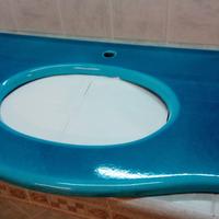 Top x lavabo sottopiano ROMAZZINO Cerasarda