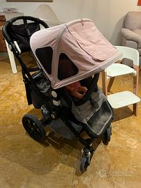 Passeggino+carrozzina+seggiolone+torre