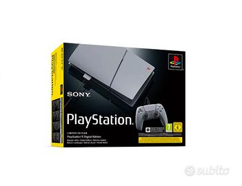 Playstation 5 Digital 30th Anniversary PS5