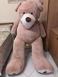 Orso Peluche Gigante 200 cm – Marrone Chiaro