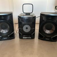 Sony MHC-EX700 Sistema Home Audio