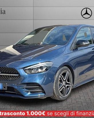 Mercedes-Benz Classe B - W247 2018 - B 180 d ...