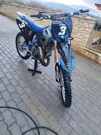Yamaha Yz 125