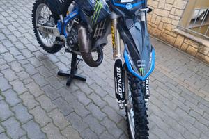 Yamaha Yz 125