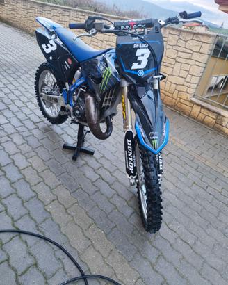 Yamaha Yz 125