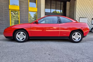 Fiat Coupe 2.0 i.e. 16V Plus