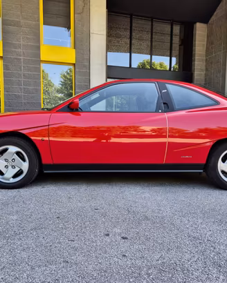 Fiat Coupe 2.0 i.e. 16V Plus
