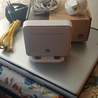 Modem Infostrada Adsl marca Huawei HG531s v1 in pe