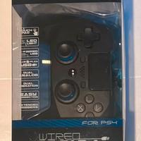 Controller PS4 Wired Nuovo