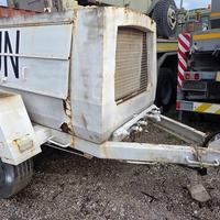 Motocompressore Mattei da 8000 lt