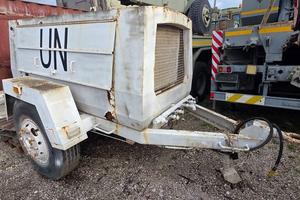 Motocompressore Mattei da 8000 lt