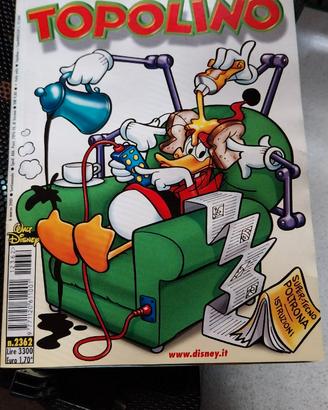 Topolino numero 2362