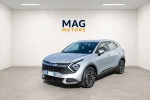 Kia Sportage 1.6 CRDi MHEV DCT Business